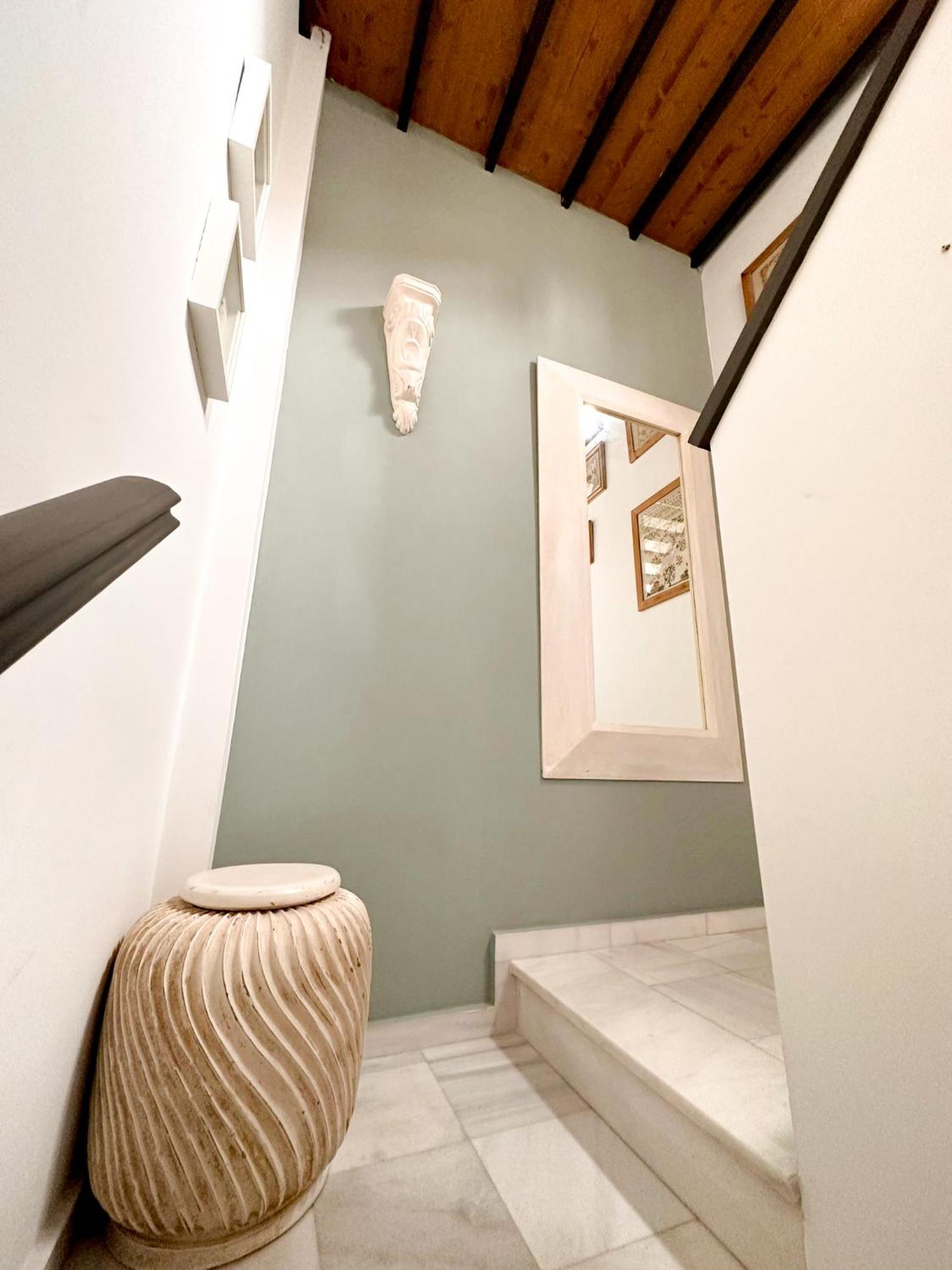 Atico Duplex Triana , Sevilla Eksteriør billede