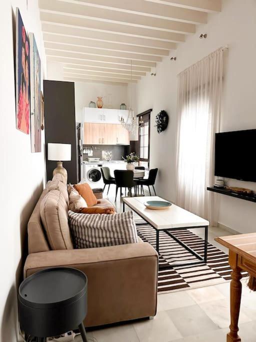 Atico Duplex Triana , Sevilla Eksteriør billede